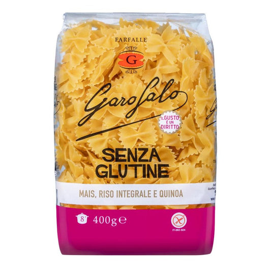 GAROFALO Pasta S/G Farfalle 400g