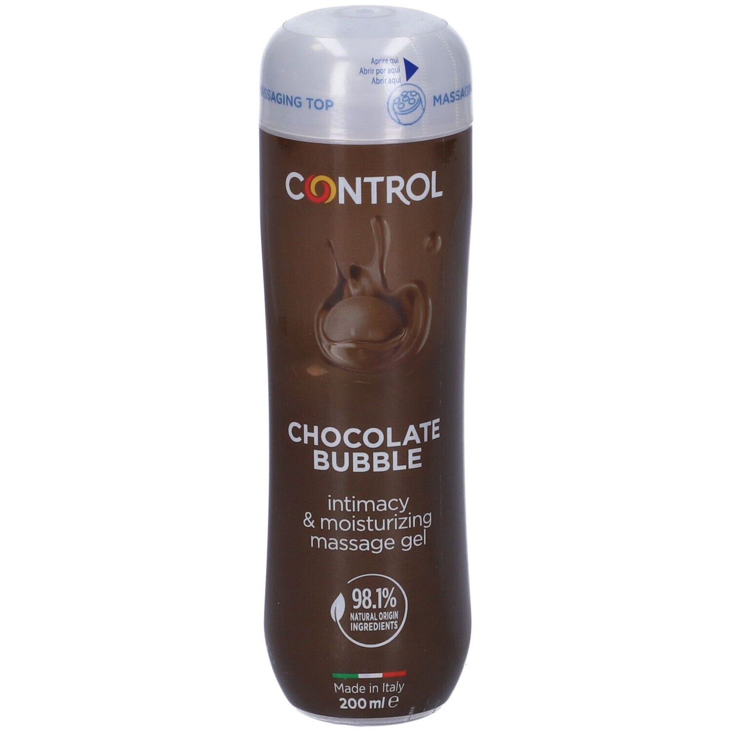 984144319 - CONTROL BUBBLE CHOC MASSAGE