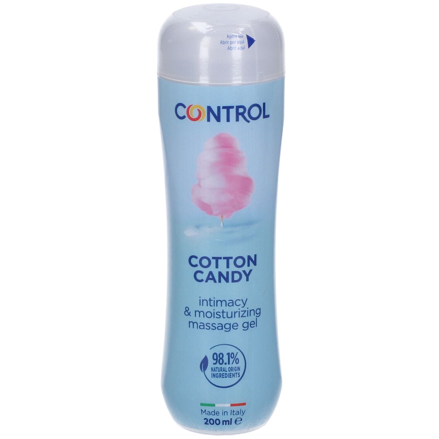 984144345 - CONTROL COTTON CANDY MASSAGE