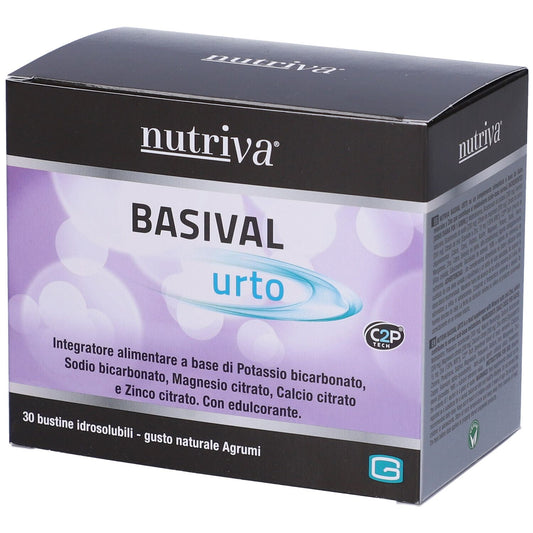 984147520 - NUTRIVA BASIVAL URTO 120G