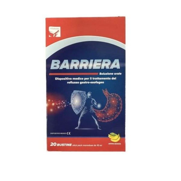 BARRIERA SOLUZIONE BAN 20BUST