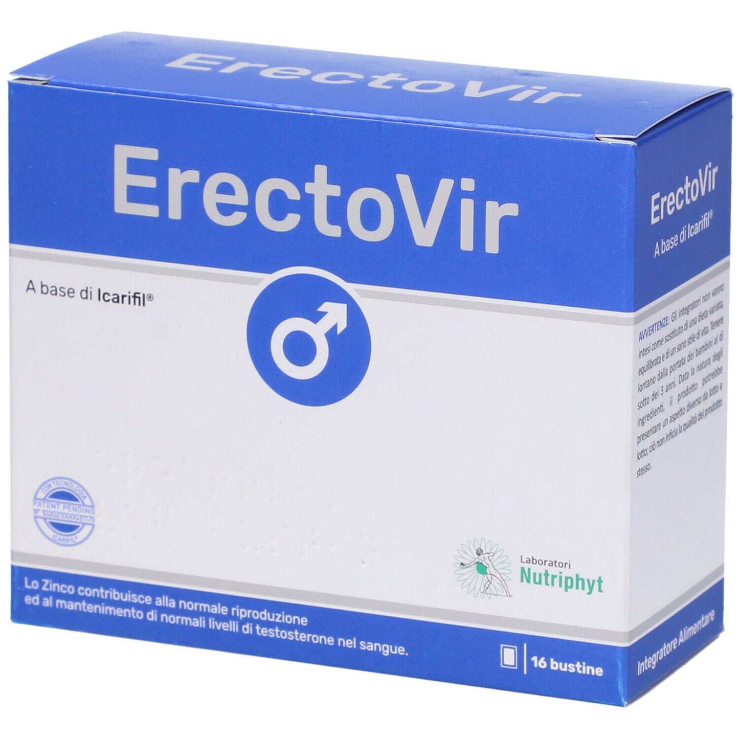 984155743 - ERECTOVIR 16BUST