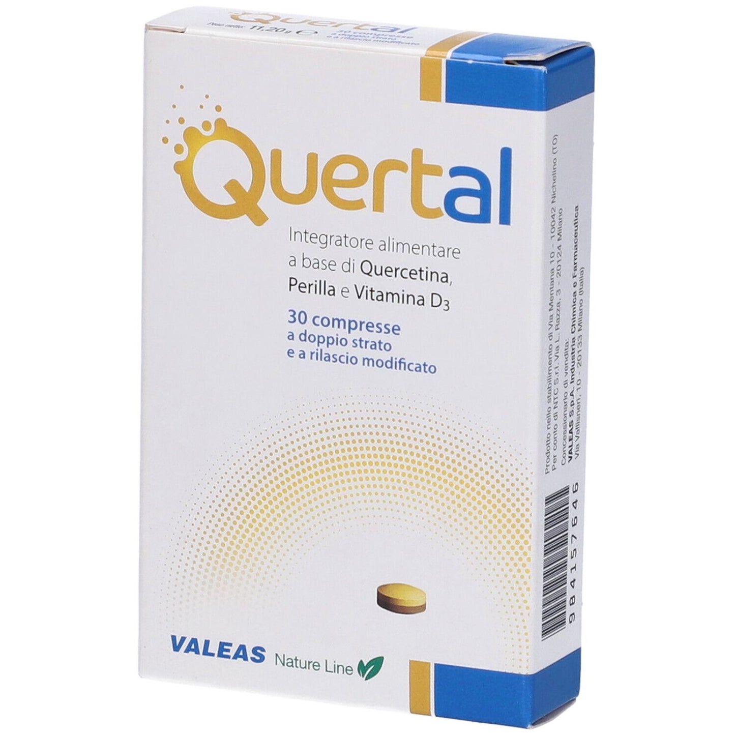 QUERTAL 30CPR