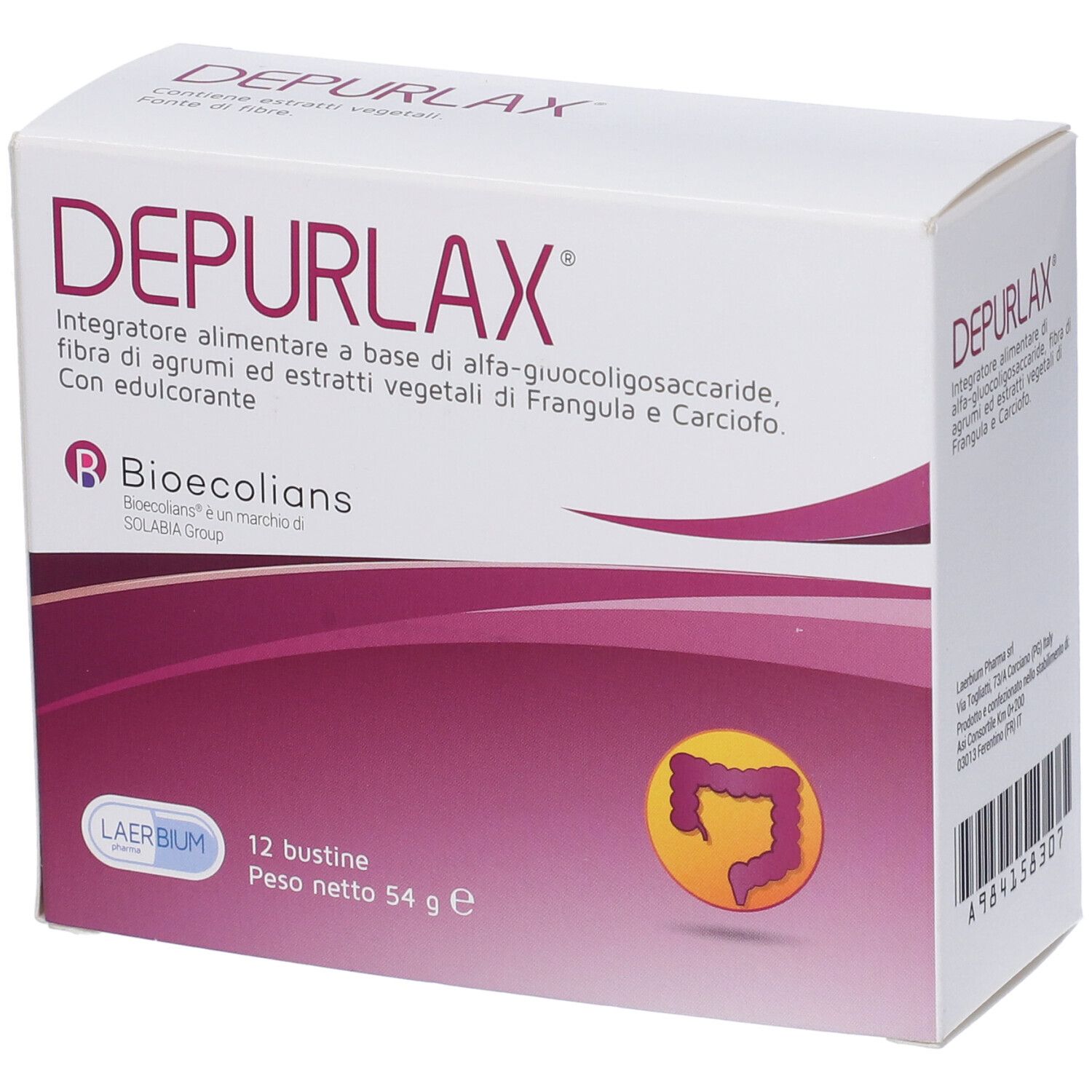 DEPURLAX 12BUST
