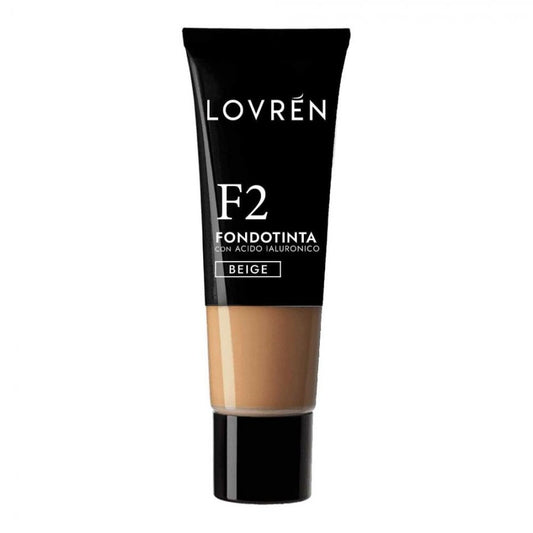 LOVREN FONDOTINTA F2 BEIGE25ML