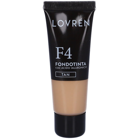 984158687 - LOVREN FONDOTINTA F4 TAN 25ML