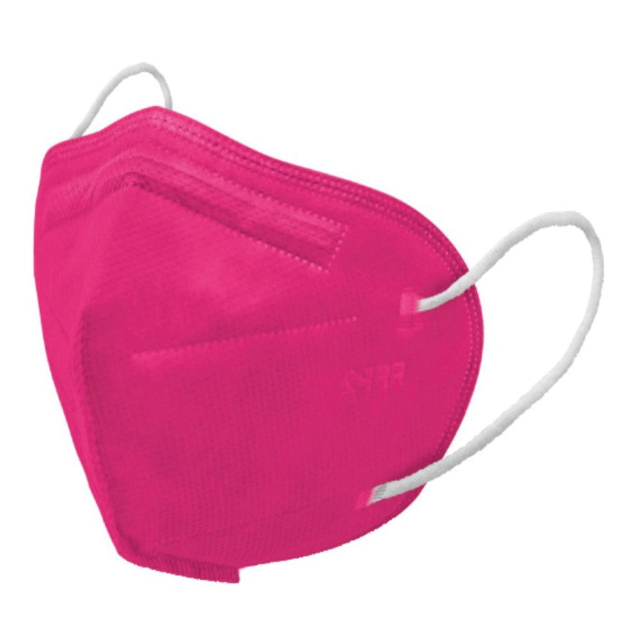 FUTURA Mascherina FFP2NR Fucsia S 10pz