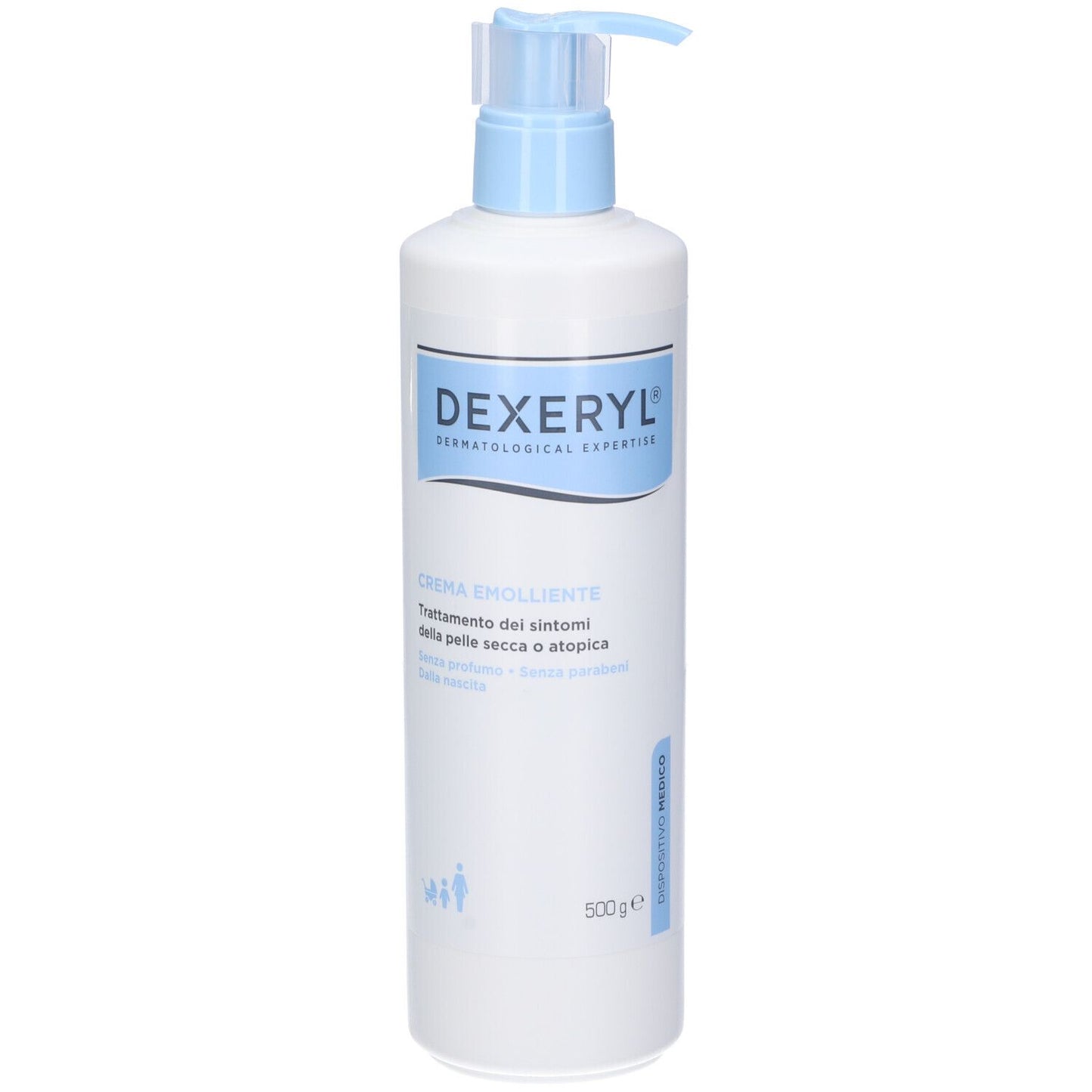 DEXERYL 500G C/POMPA