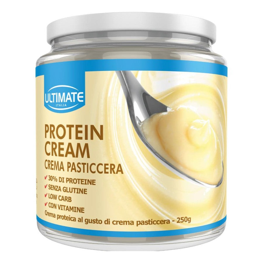 ULTIMATE Protein Cream Pasticcera