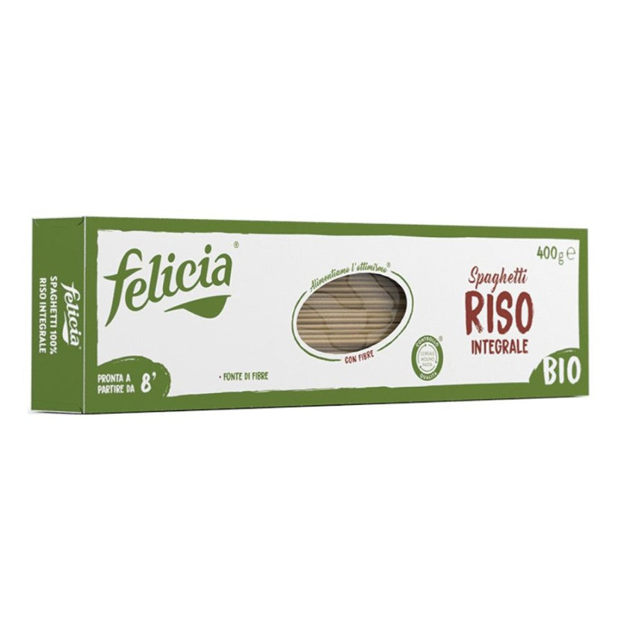 FELICIA BIO Pasta Riso Spaghetti 340g