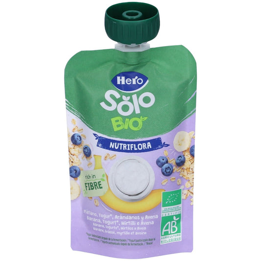 HERO SOLO POUCH NUTRIFLORA BAN