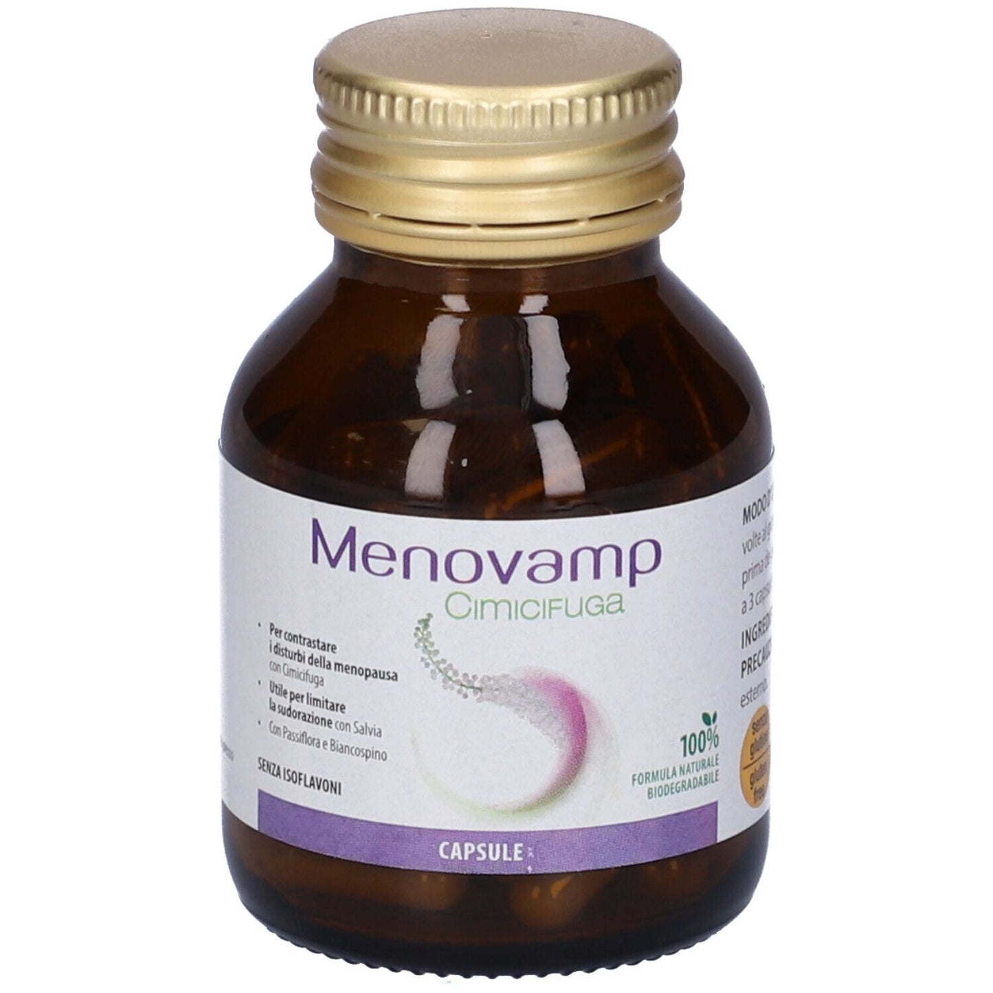 984207098 - MENOVAMP CIMICIFUGA 60CPS