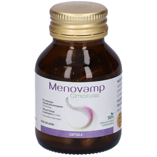 984207098 - MENOVAMP CIMICIFUGA 60CPS