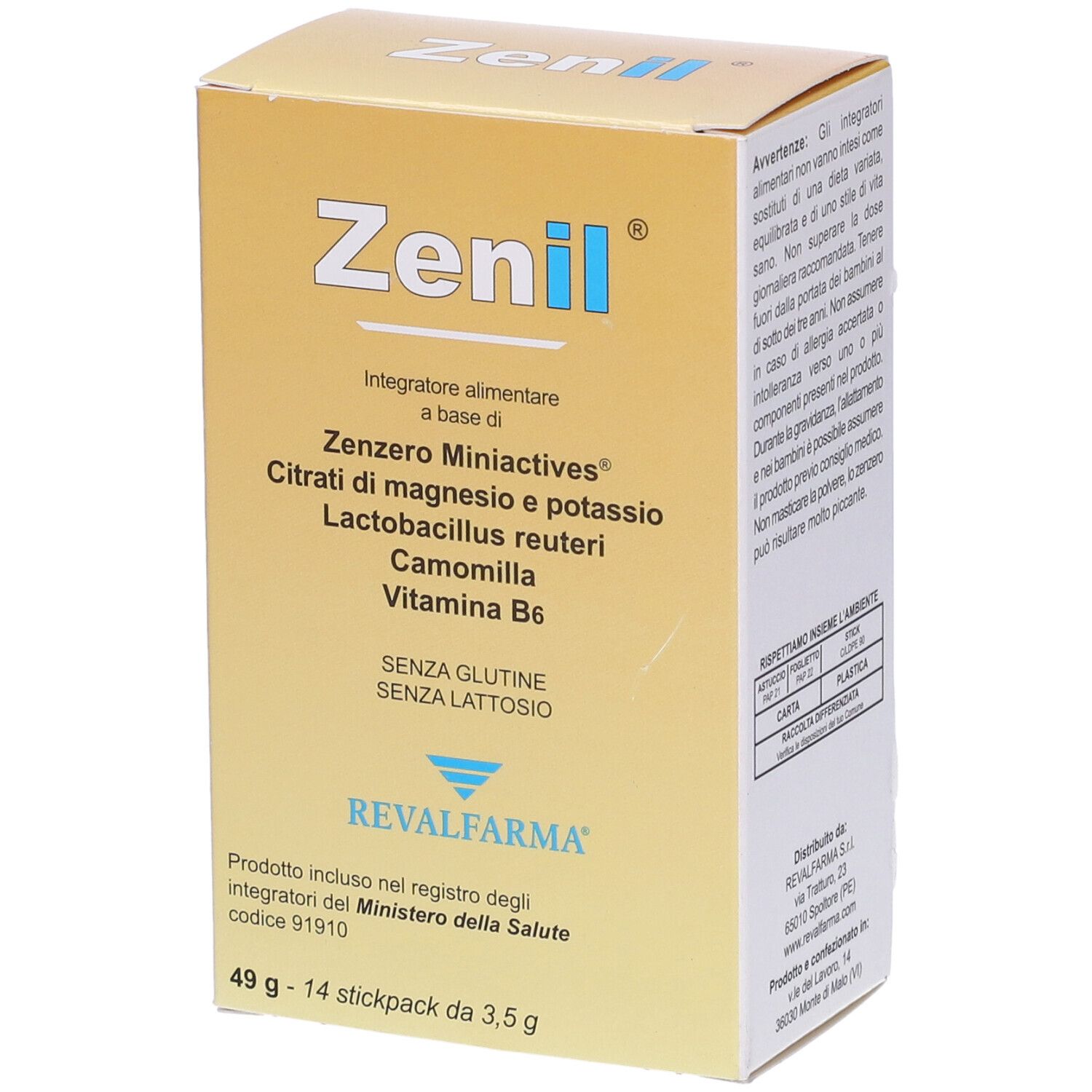 984209484 - ZENIL 14BUST