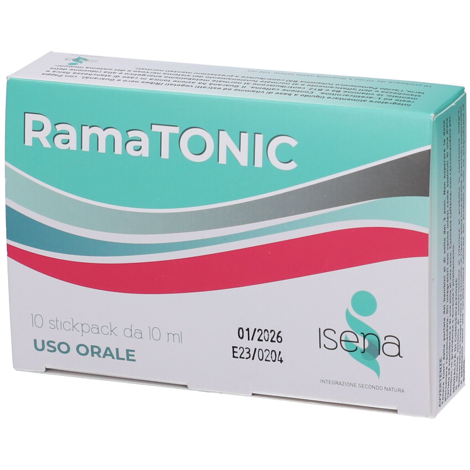 984236291 - RAMATONIC 10STICKPACK 10ML