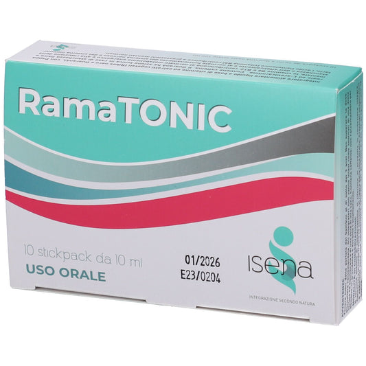 984236291 - RAMATONIC 10STICKPACK 10ML