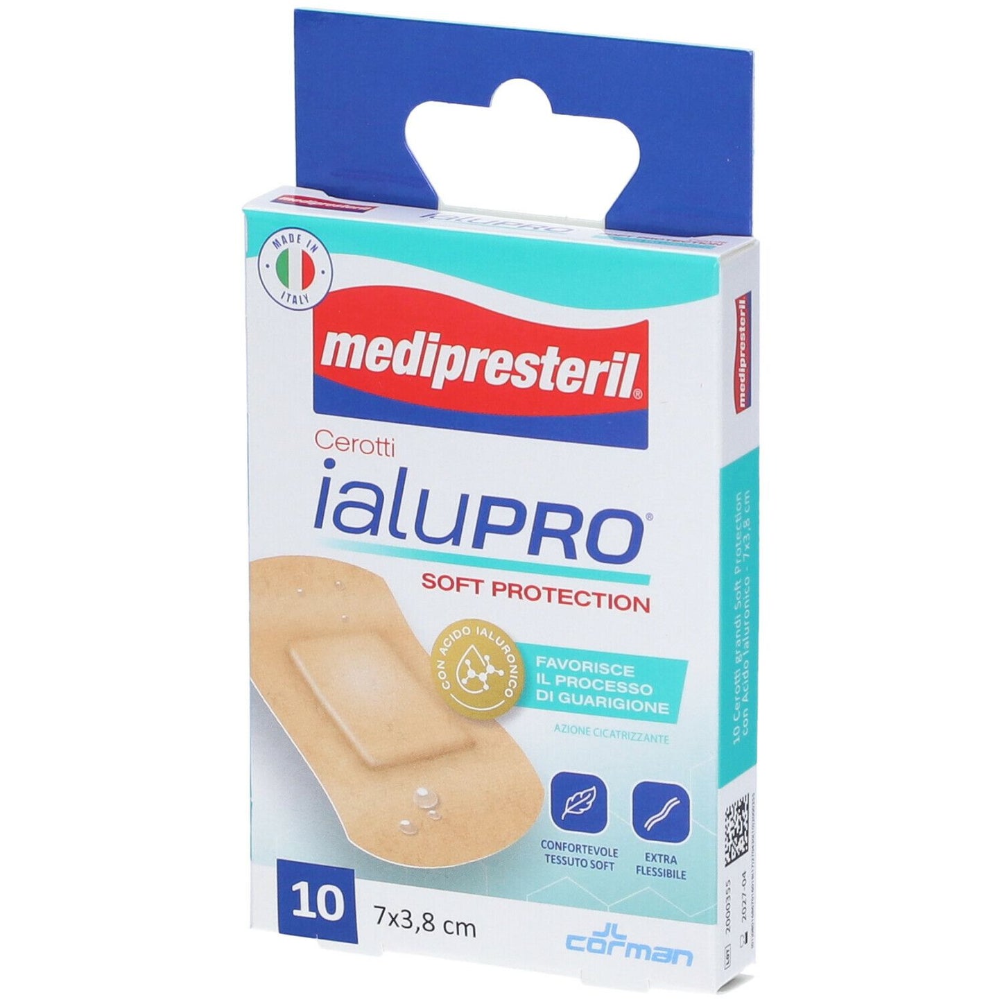 984321760 - MEDIPRESTERIL CER IALUPRO S10P
