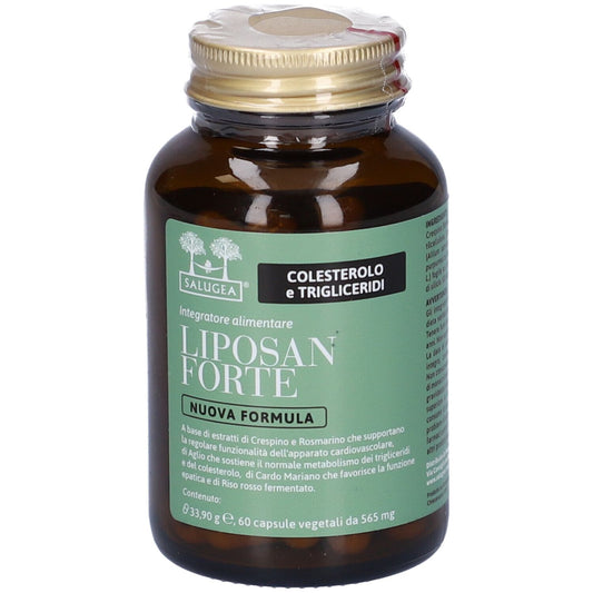 984324083 - LIPOSAN FORTE NF SALUGEA 60CPS