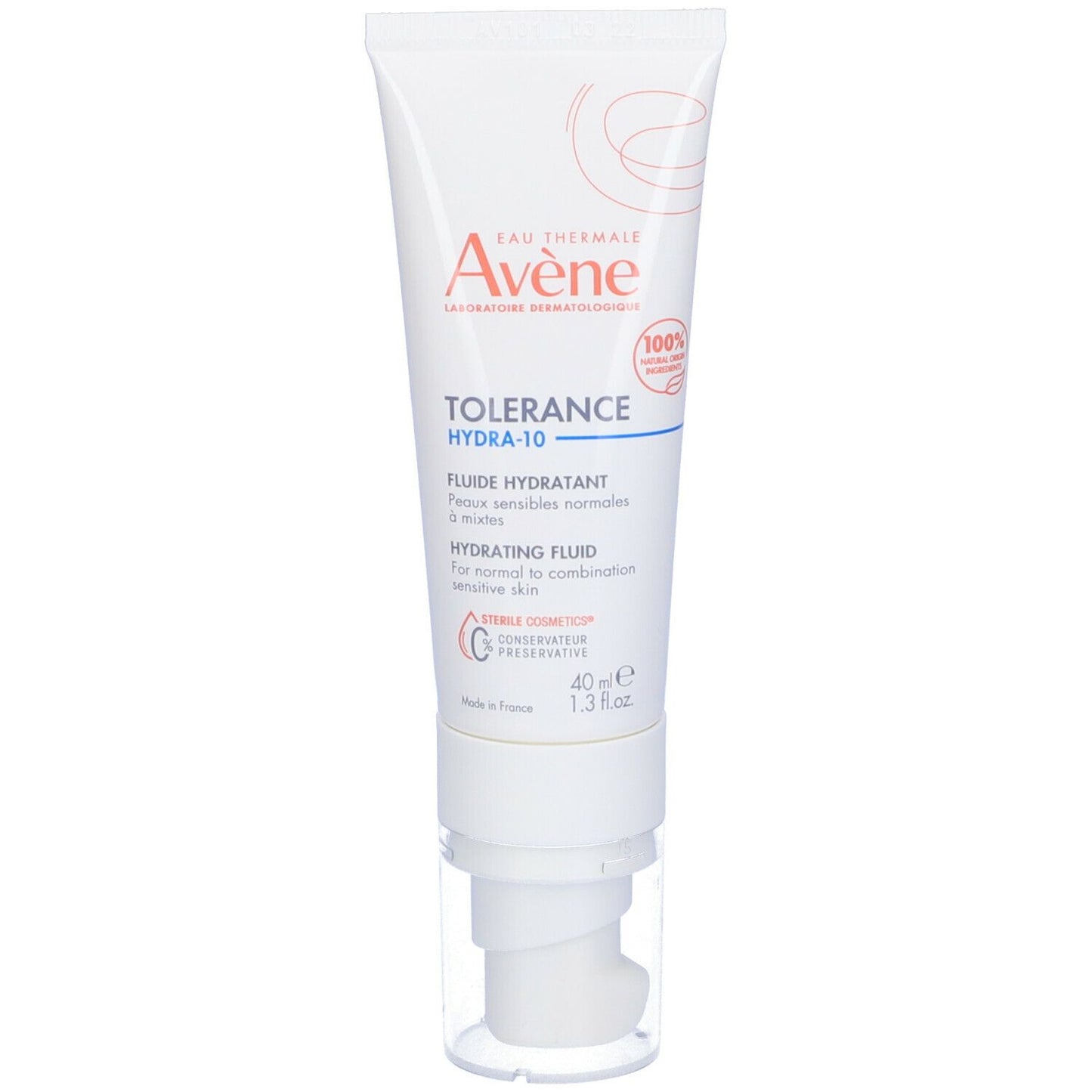 984328649 - AVENE TOLERANCE HYDRA 10 FLUID