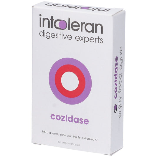 984330340 - COZIDASE 60CPS INTOLERAN