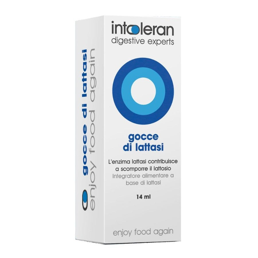 INTOLERAN Lattasi Gtt 14ml