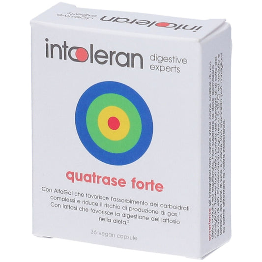984330454 - QUATRASE FORTE 36CPS INTOLERAN