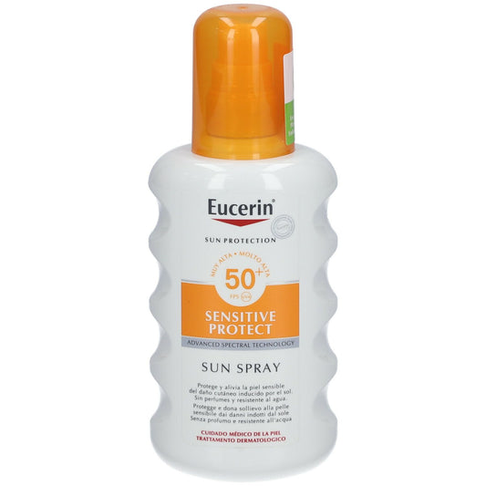 984350708 - EUCERIN SUN SPRAY 50+ N/PROF