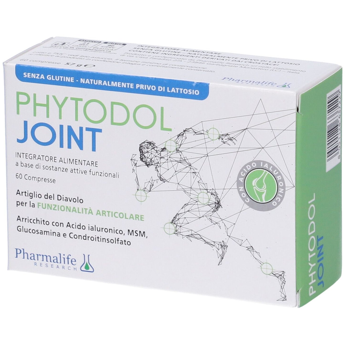 PHYTODOL Joint 60 Cpr
