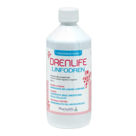 DRENLIFE Linfodren 500ml