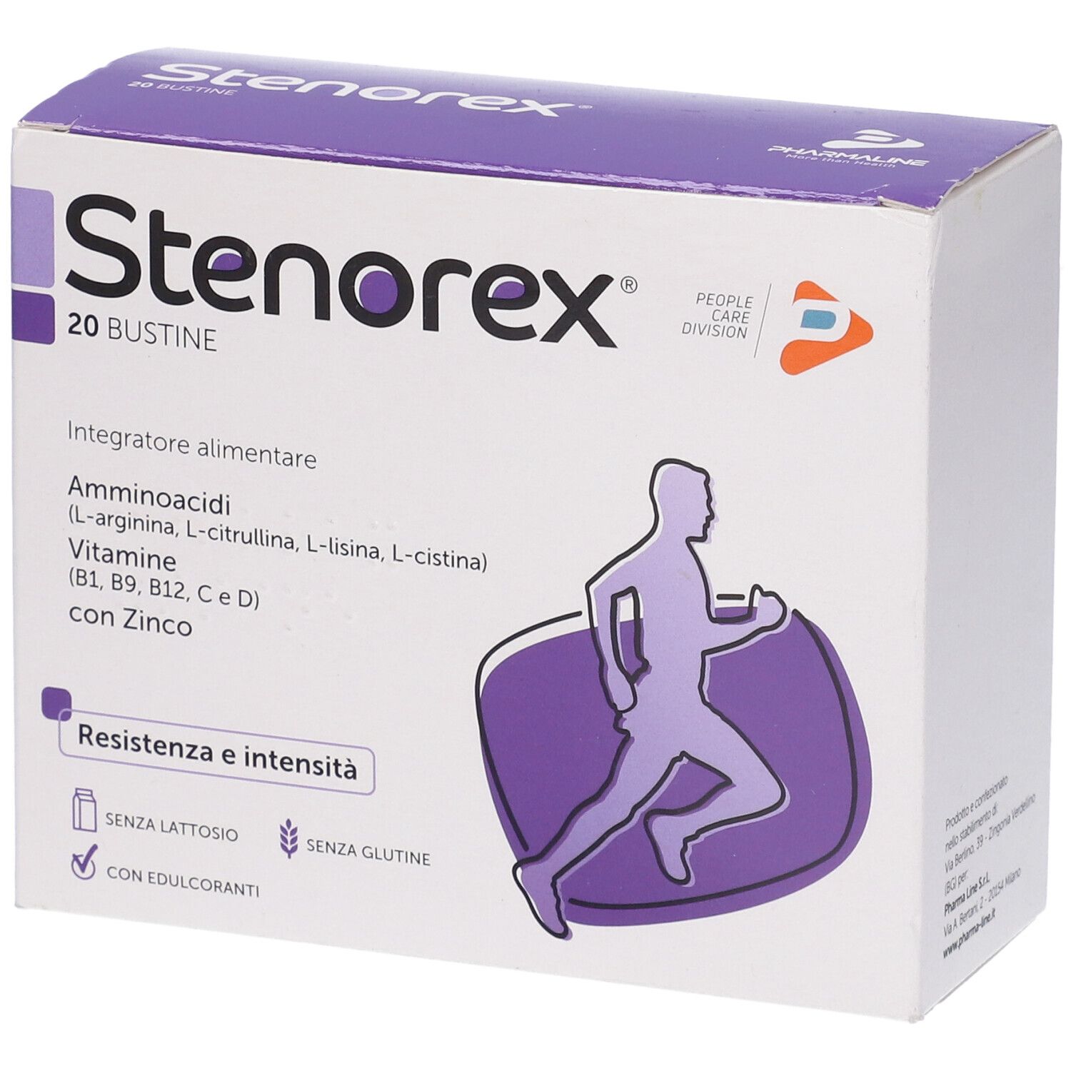 984359036 - STENOREX 20BUST