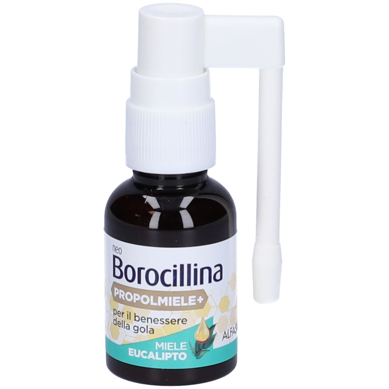 984360242 - NEOBOROCILLINA PROPOLMIELE SPR