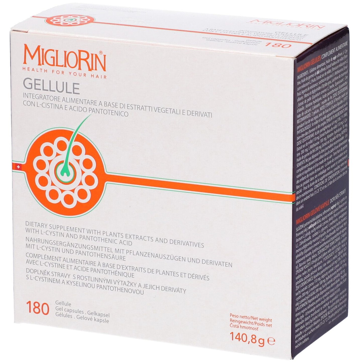984361016 - MIGLIORIN 180GELL NF