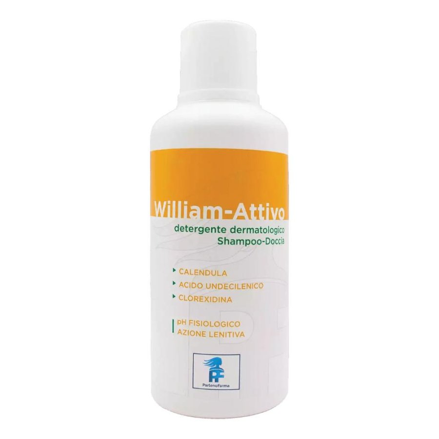 WILLIAM Attivo 500ml