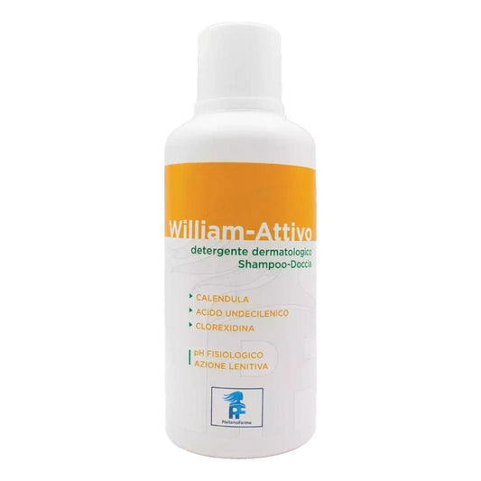 WILLIAM Attivo 500ml