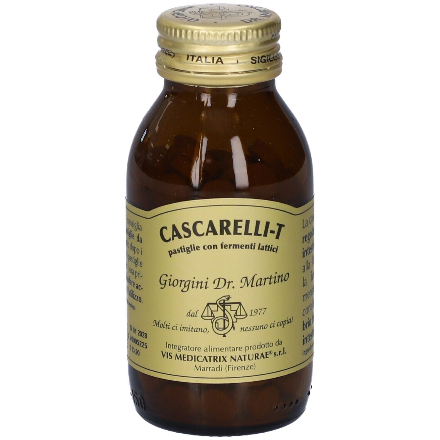 984411951 - CASCARELLI T PASTIGLIE 180PAST