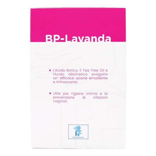 BP Lavanda 4Fl.x140ml