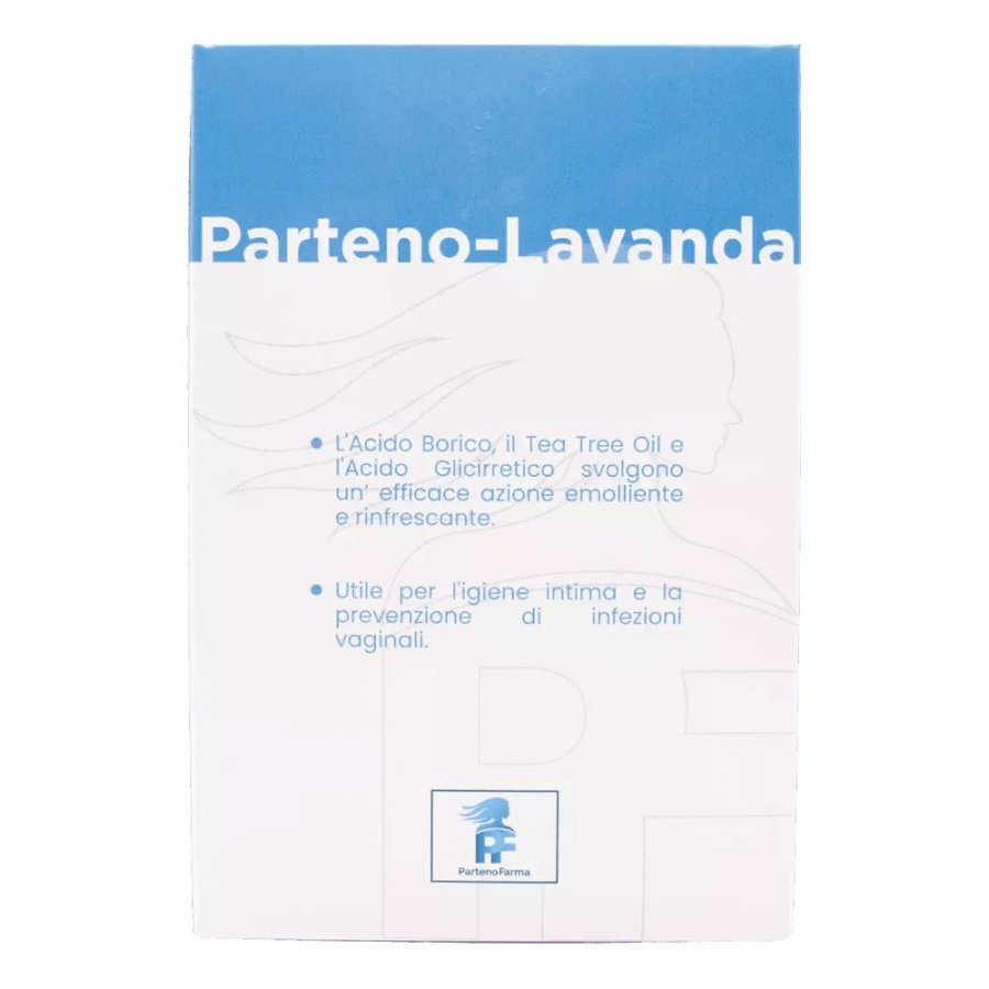 PARTENO Lavanda 4fl.x 140ml