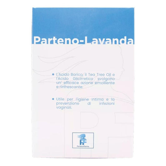 PARTENO Lavanda 4fl.x 140ml