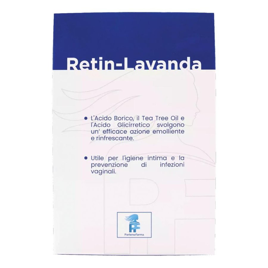 RETIN Lavanda 4fl.x 140ml