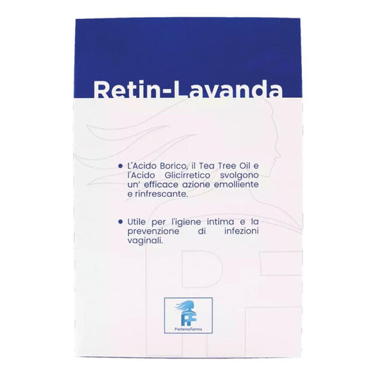 RETIN Lavanda 4fl.x 140ml