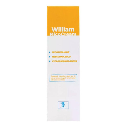 WILLIAM Microcream 50ml