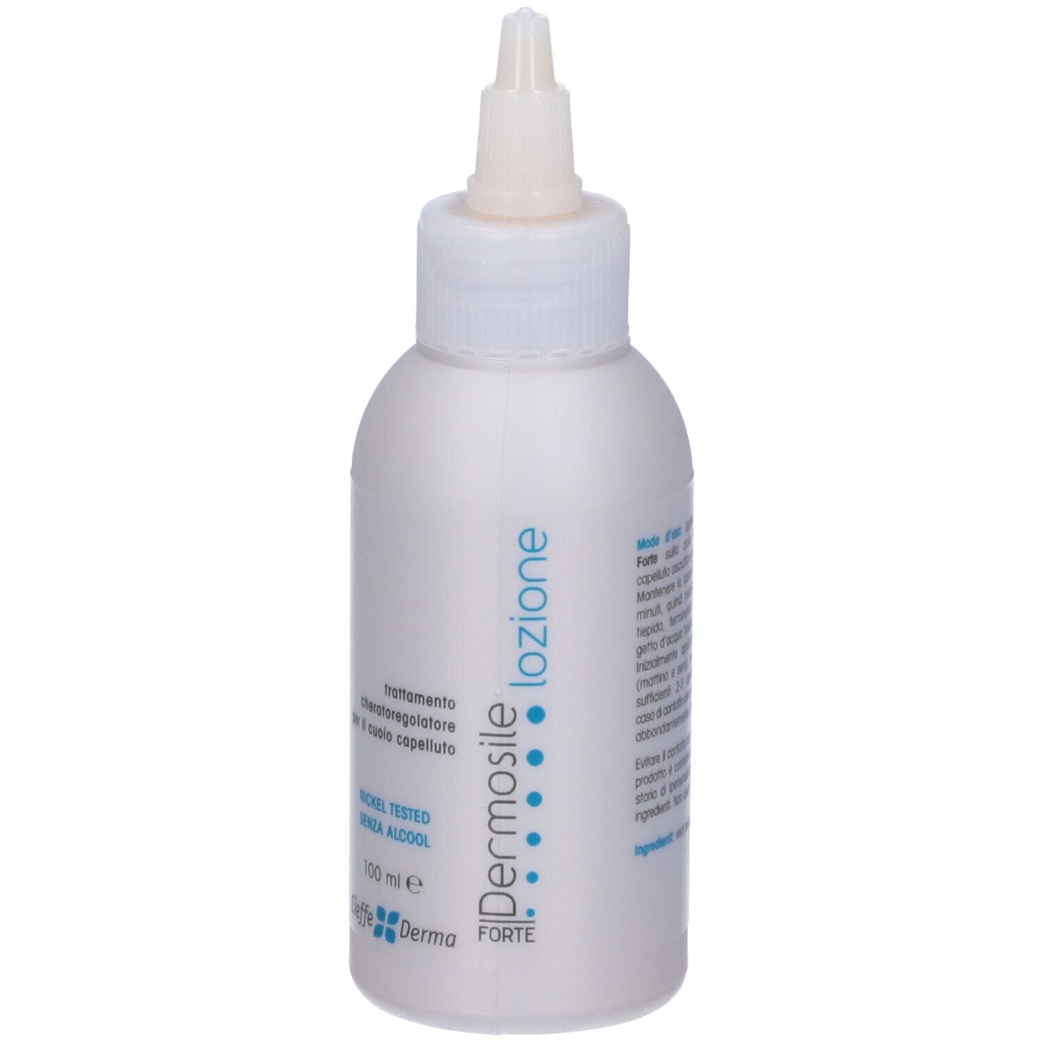 984447336 - DERMOSILE LOZIONE FORTE 100ML