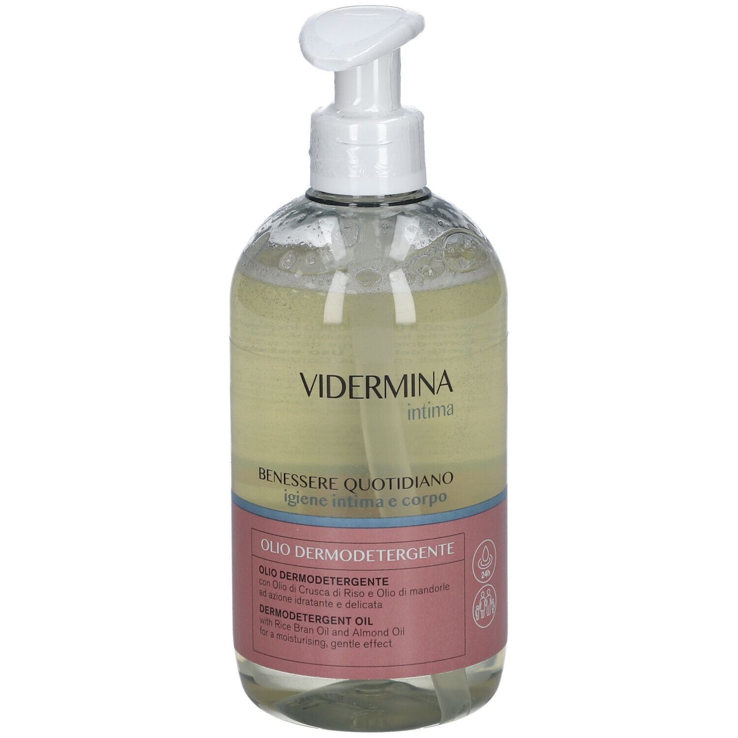 984453011 - VIDERMINA INTIMA OLIO DET500ML