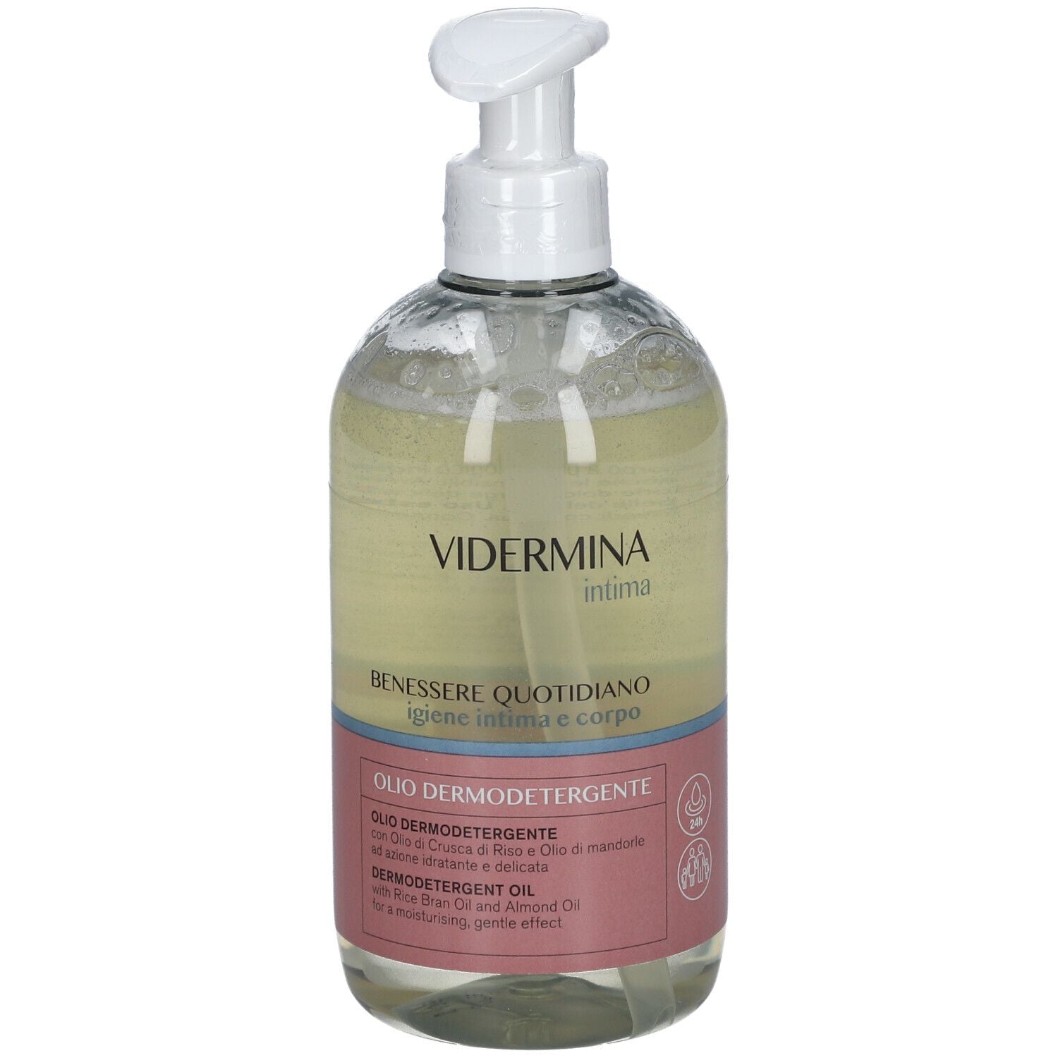 984453011 - VIDERMINA INTIMA OLIO DET500ML