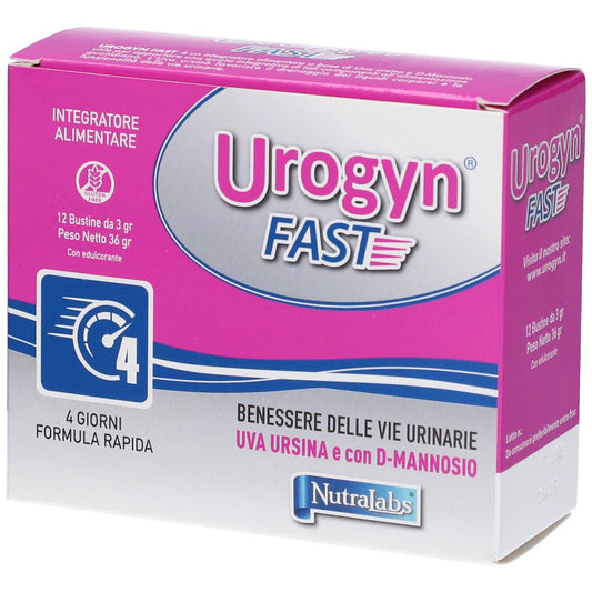 984500304 - UROGYN FAST 12BUST