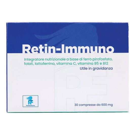 RETIN Immuno 30cpr