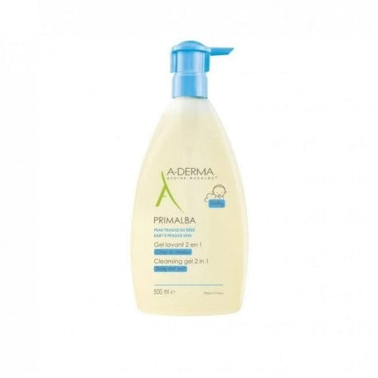 Primalba gel detergente 2 in 1 per viso e corpo