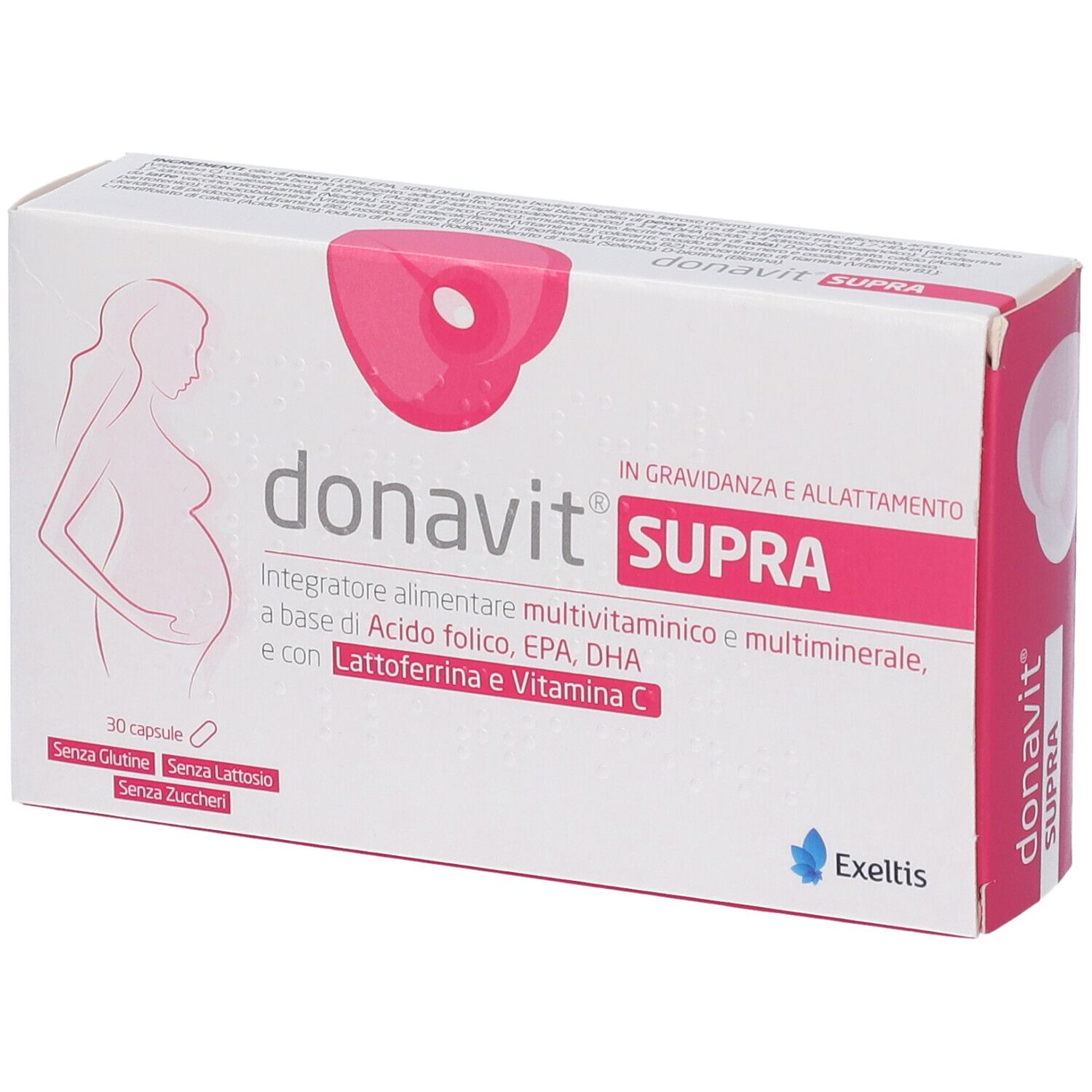 984515205 - DONAVIT SUPRA 30CPS