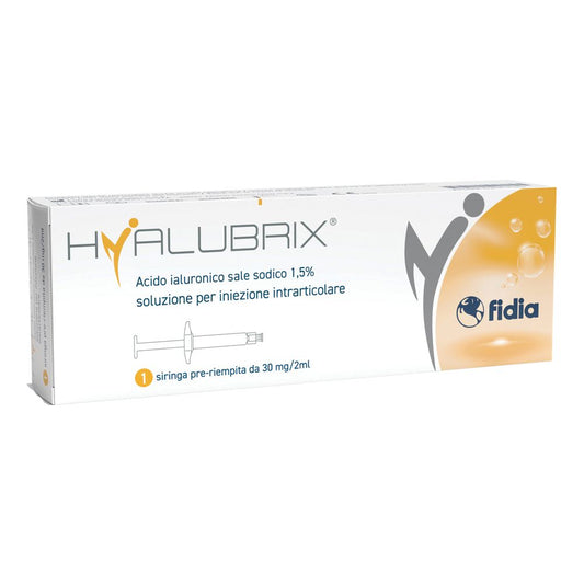 984515458 - HYALUBRIX SIR 30MG 2ML N/E