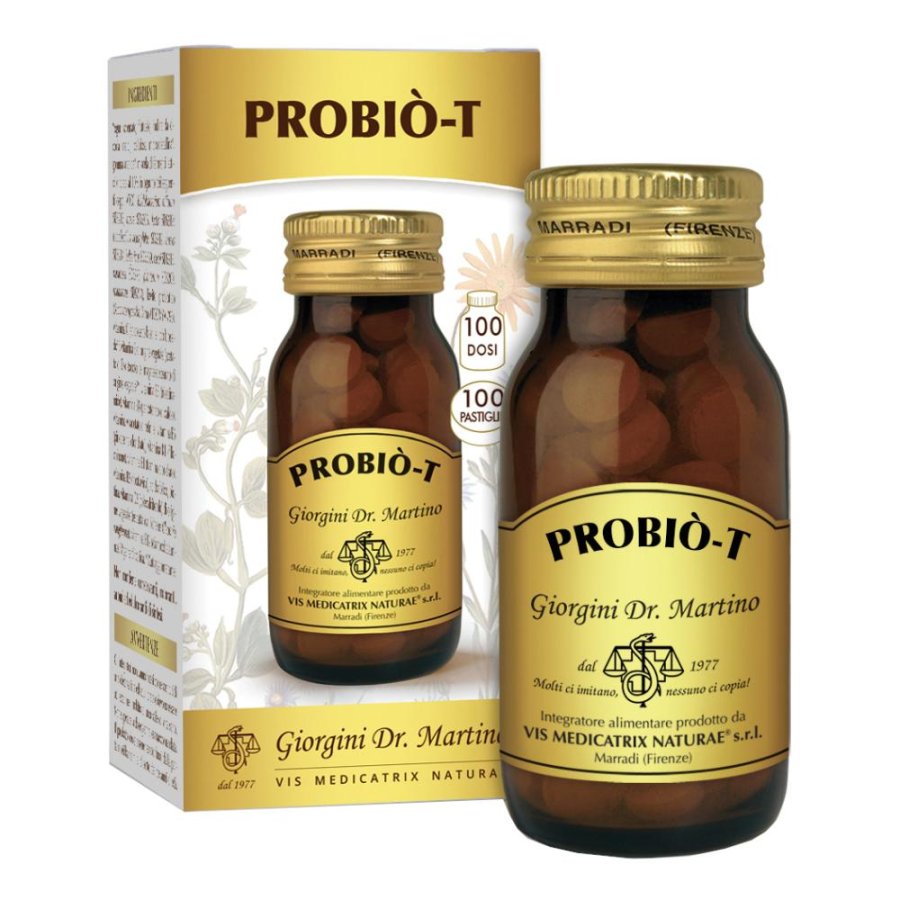 PROBIO' T 100 Past.